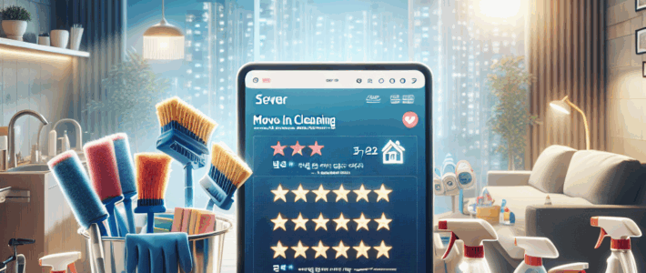 일산 입주청소 최신 트렌드와 후기 공유