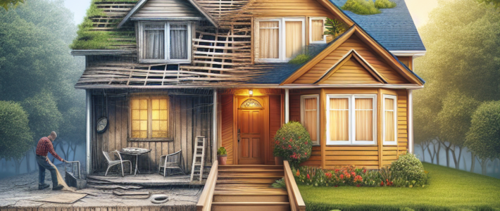 30년 된 집의 새집같은 변신 비결 30년 된 집의 새집같은 변신 비결