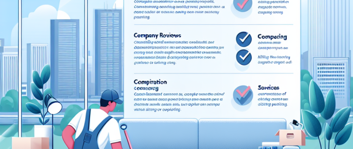 믿을 수 있는 일산 입주청소 업체 찾기 꿀팁