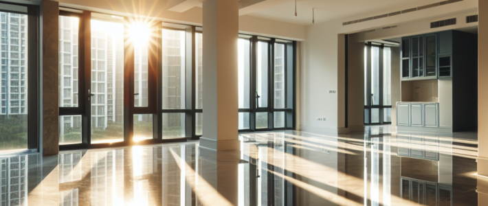 일산 구축 아파트 입주청소 성공기 공개