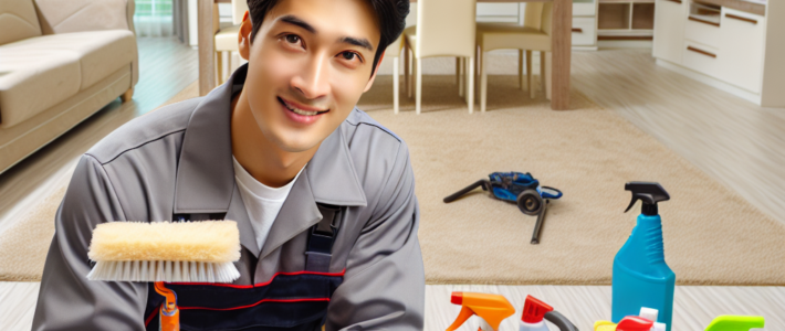 일산 입주청소 전문가에게 맡겨야 하는 이유