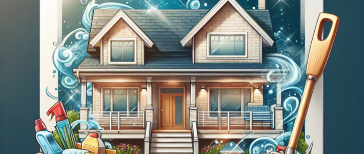 입주청소로 새집 증후군 걱정 끝내기