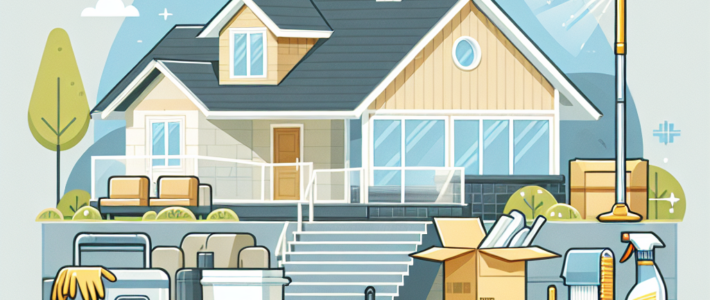 입주청소 만족 팁, 일산 새집 준비 노하우 공개